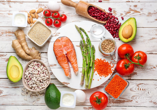 Chronic Infections and Inflammation: Understanding the Role of Diet and Supplements