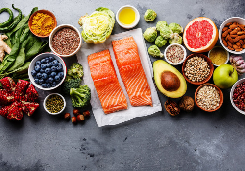 How to Use an Anti-Inflammatory Diet to Combat Chronic Inflammation
